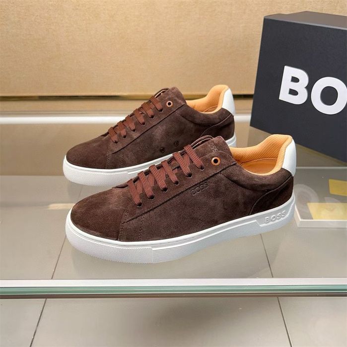 Мужские кроссовки Boss