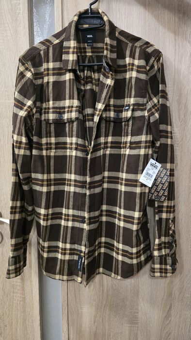 Мъжка риза ванс.