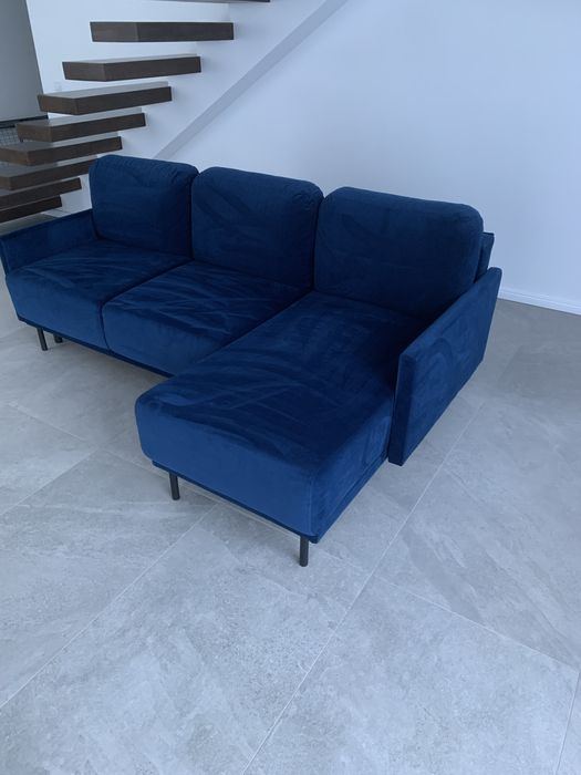 Coltar Solo Bleumarin Extensibil