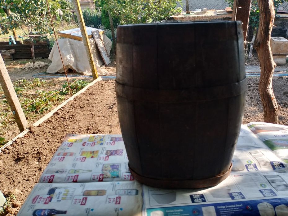 Продавам старо буренце вероятно от ракия
