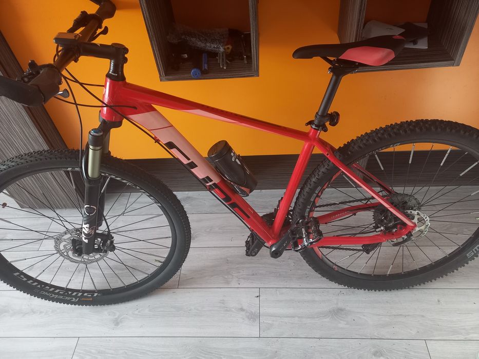 Bicicletă Ghost Kato 3 Pro și Cube SL Limited