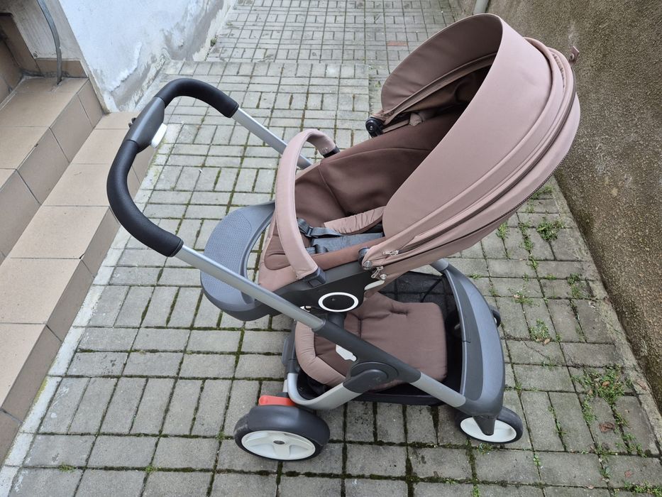 Stokke Crusi carucior 2in1
