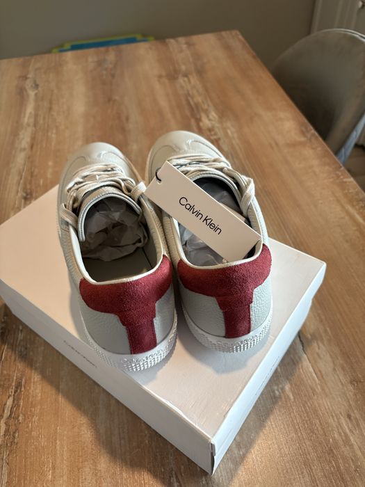 Adidasi Calvin Klein barbati