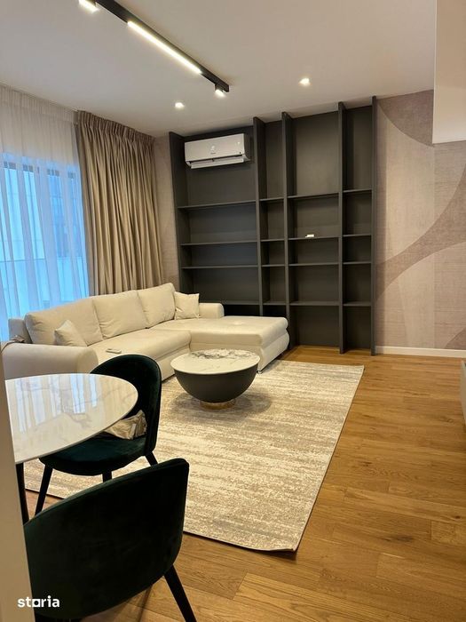 Apartament 3 camere | One Cotroceni Park | cu parcare | modern | lux
