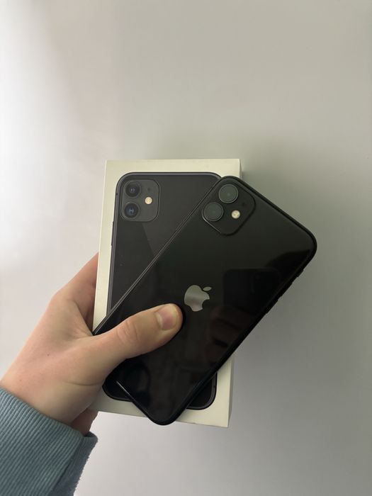 iPhone 11 64 gb. (Black)