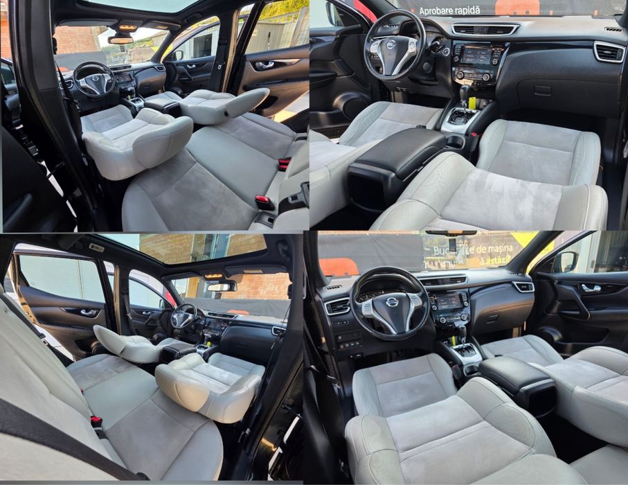 Nissan Qashqai Tekna //Rate//