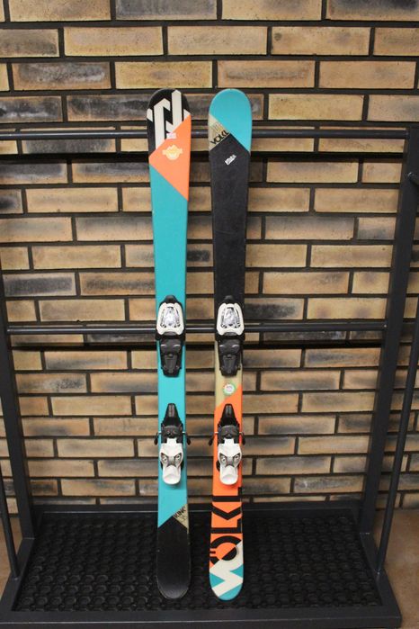 Schiuri copii Volkl Kink 138cm cod:042