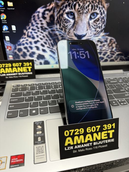 IPhone 17 256GB Impecabil