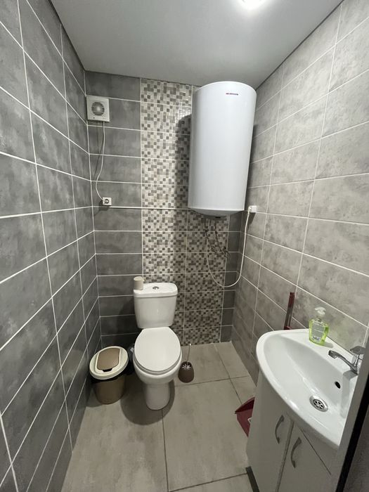 Новая баня.