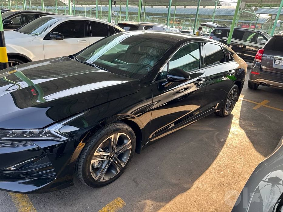 Kia K 5 Gt Line plus
