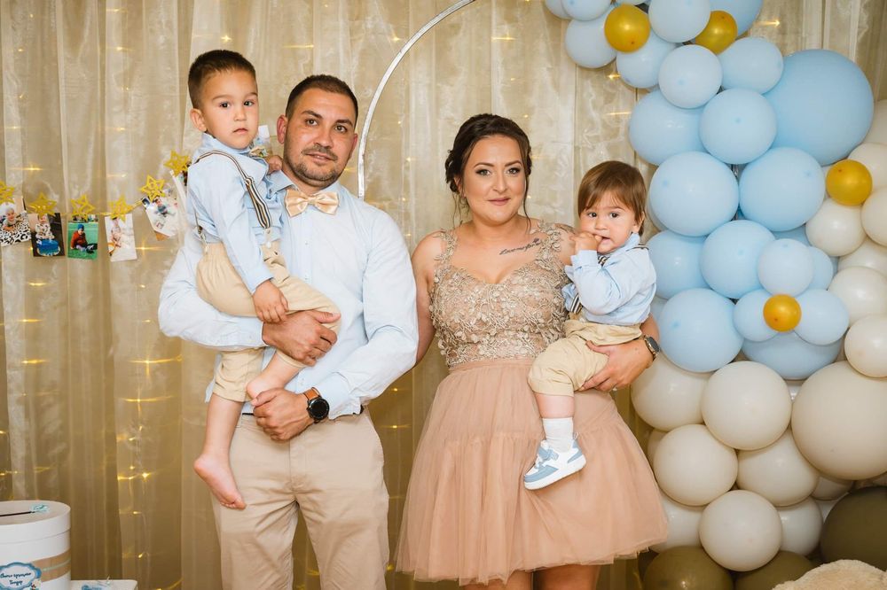 Рокля Мегз размер М