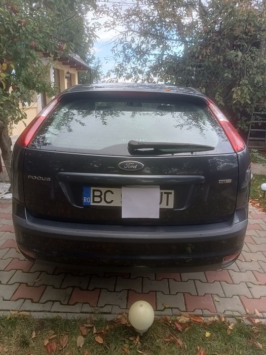 FORD Focus 2007 — imagine 2