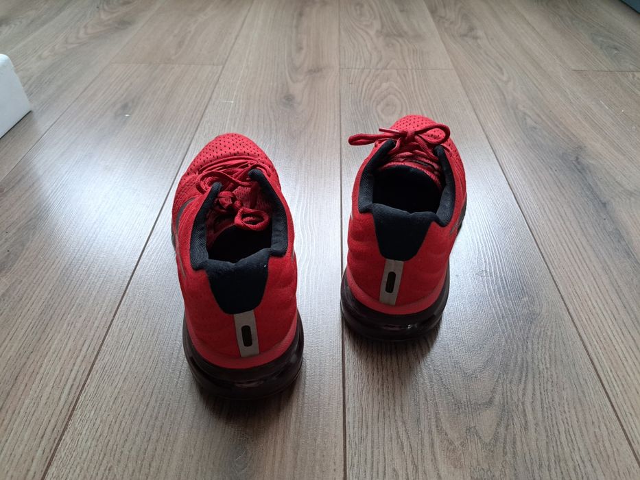 Nike Air Max 2017 Red