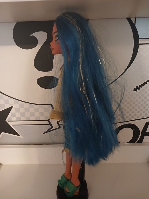 monster high кукла