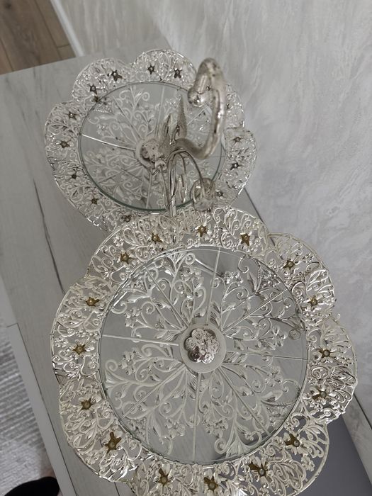 Этажерка 3штуки 5000тг