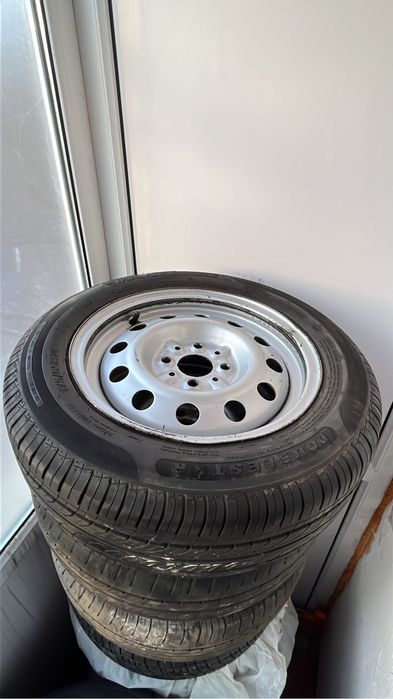 Штамп 175…65..14 лето