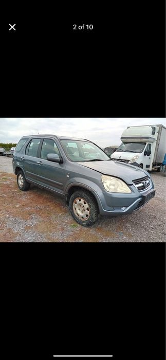 Honda crv 2 2.0i 150