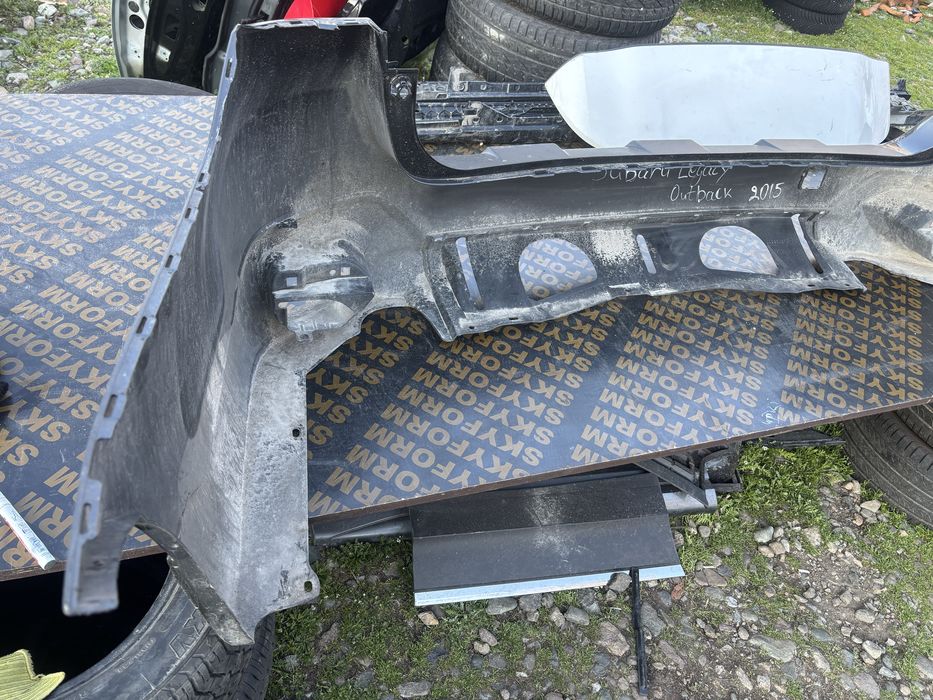 Броня Subaru Outback