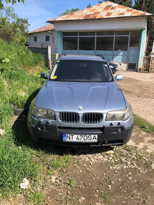 Vand Bmw X 3 , 2.0 diesel , an fabricatie 2006