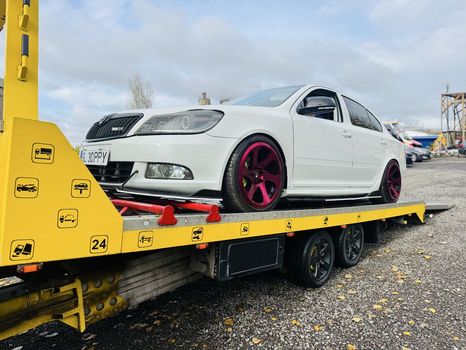 Auto platforma ,Tractari Auto T5