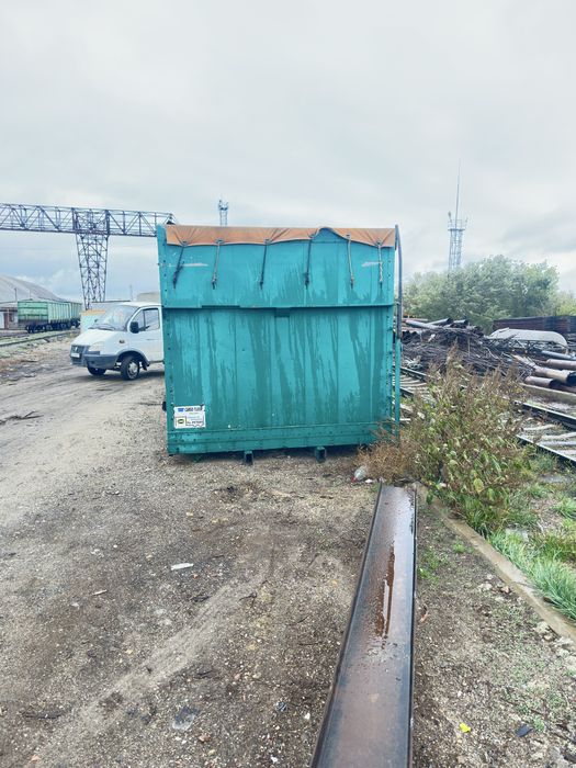 Борт от зерновоз