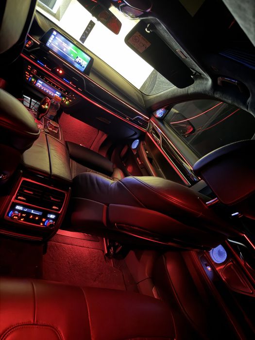 BMW Seria 7 2017 — imagine 4