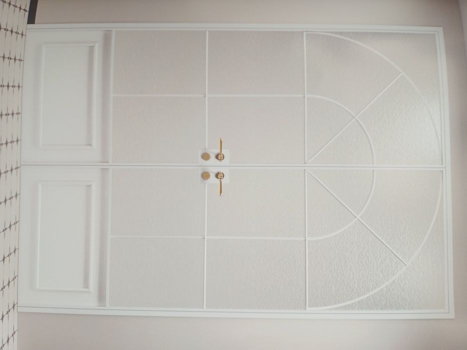 Двери душевые кабины