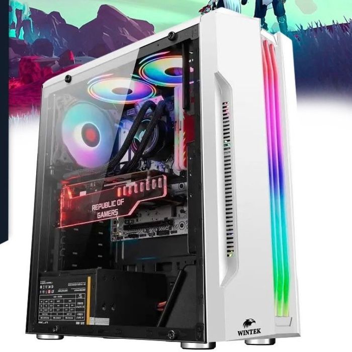 Системный блок / Компьютер