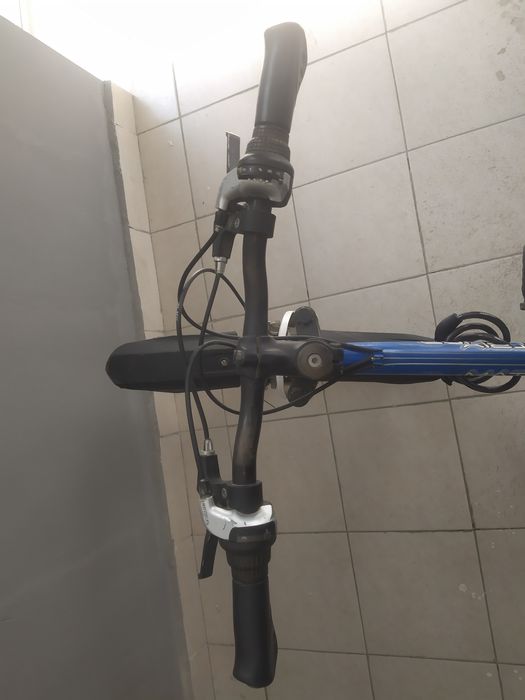 Велосипед скоростной