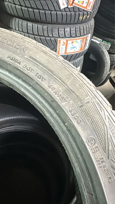 Anvelope  set 4 buc 275/40 R 21, 315/40 R 21  Dot 2020