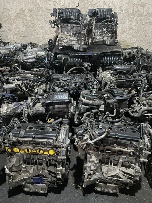 Контрактный двигатель матор