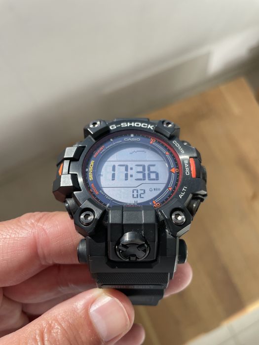 Casio G Shock GW 9500MEC
