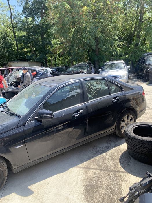 Mерцедес C клас W 204 на части