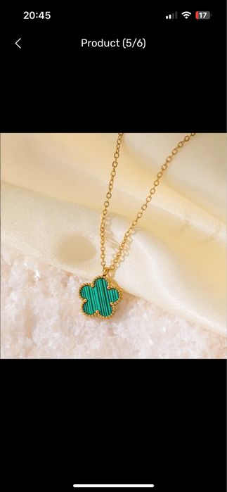 Ceas Dama + pandantiv