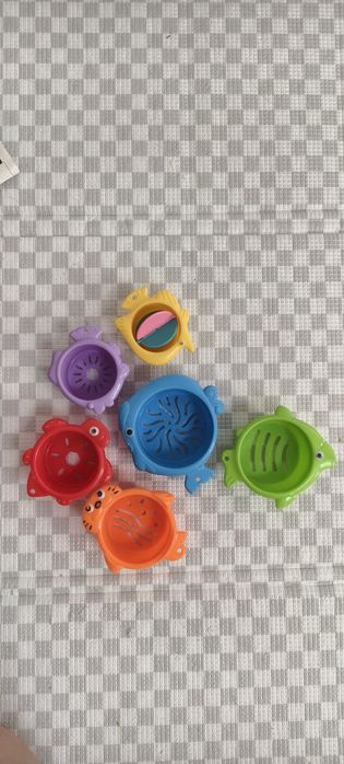 Развивающие игрушки для детей 1-3 года