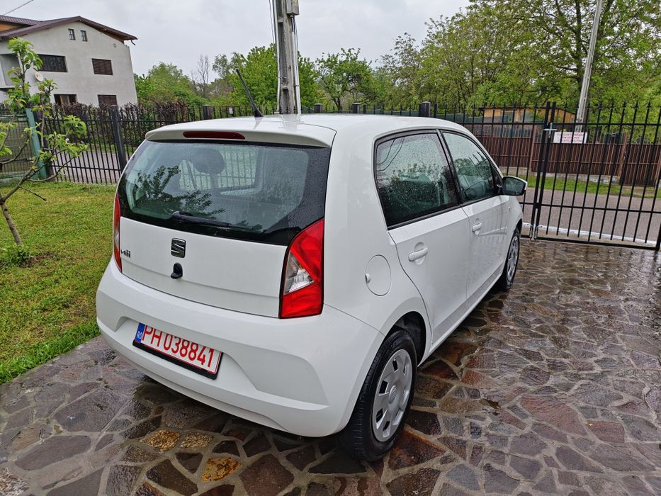 SEAT Mii 2017 — imagine 3