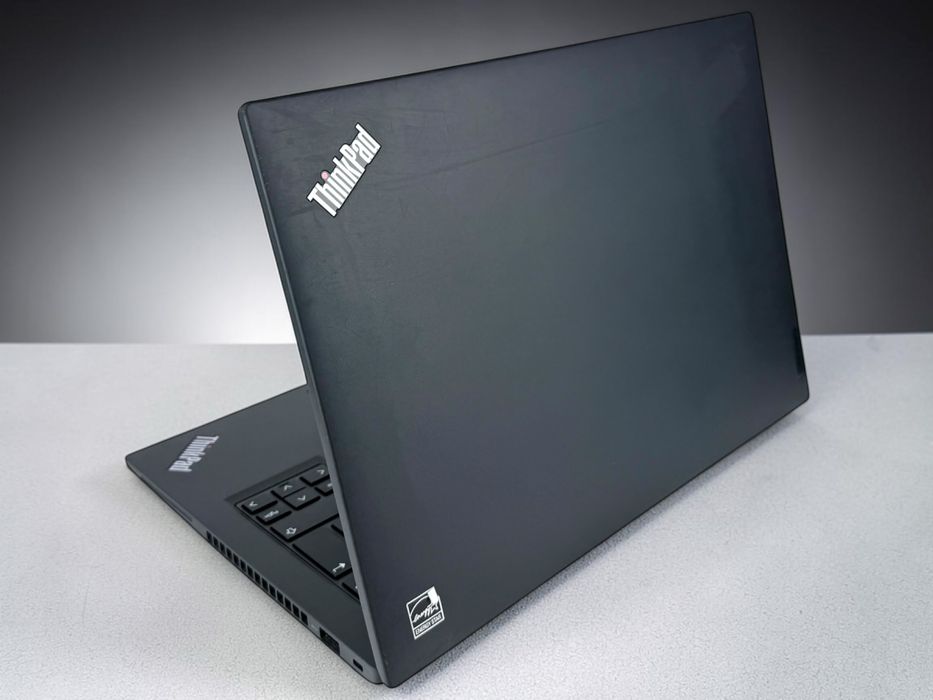 Лаптоп Lenovo ThinkPad T14 Gen 3 14" WUXGA i5-1245u 16RAM 256SSD Гаранция!