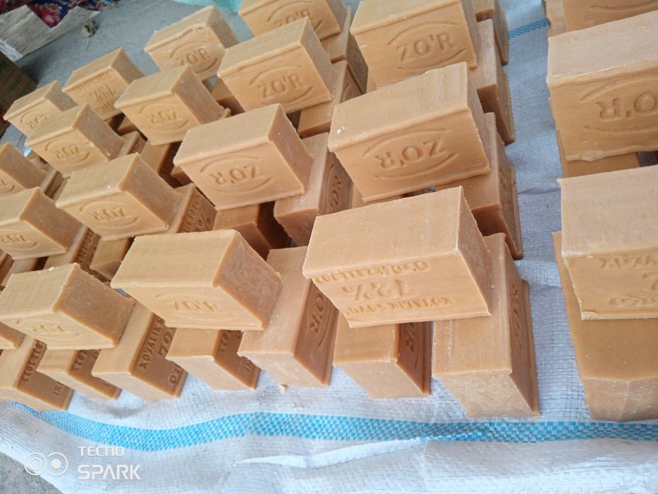 Xujalik sovuni optim narxlarda .