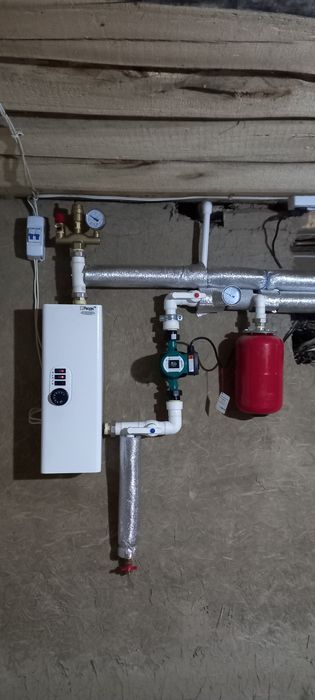 Сантехник УСТА ВЫЗОВ