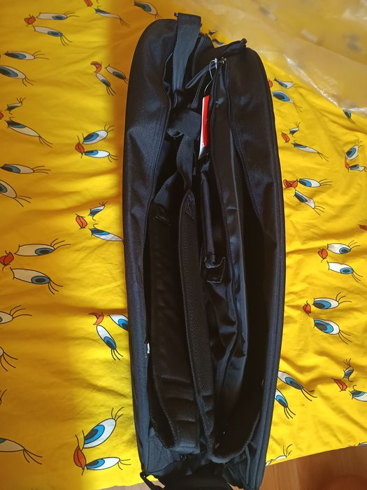 Bag badminton  negru