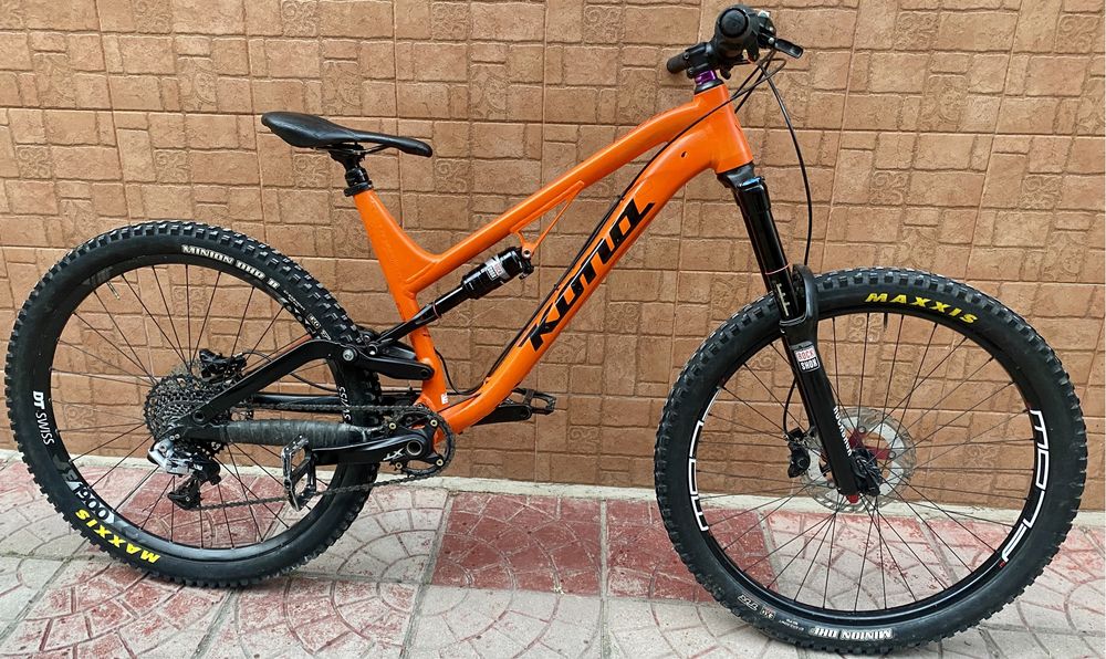 Kona Process 27,5 M