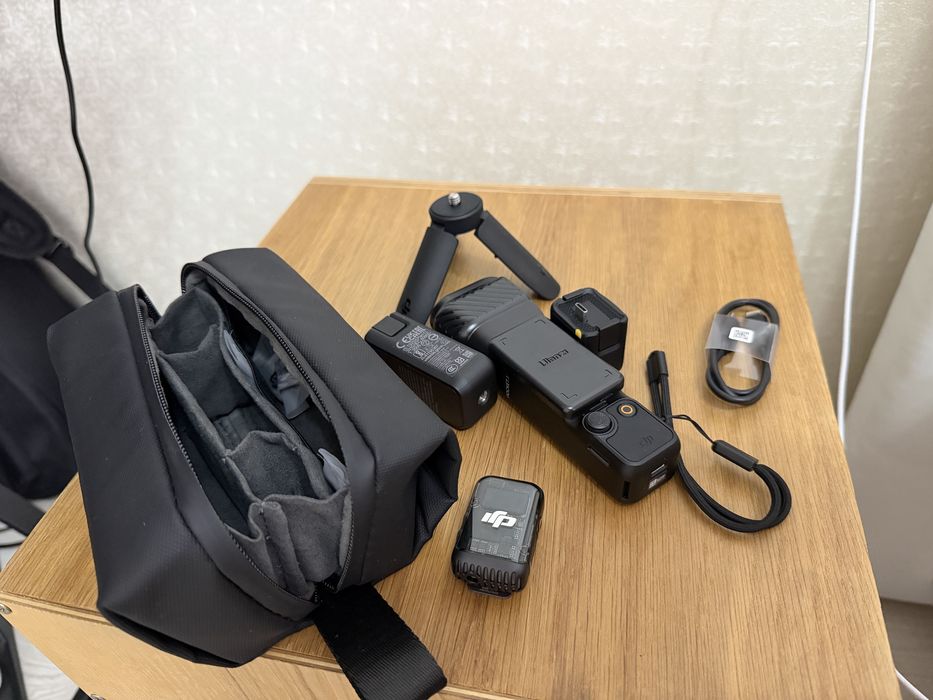Dji osmo pocket 3 creator combo