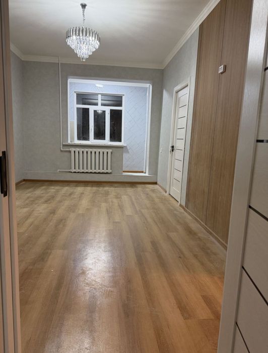 ® ПРОДАЕТСЯ ‼️[48м²] Чиланзар 11 евроремонт балкон 1,5х3  2в3/3/4.