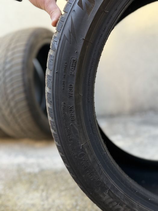 BRIDGESTONE BLIZZAK LM005  245/40/18, 265/35/18  зимни гиму спорт пакет