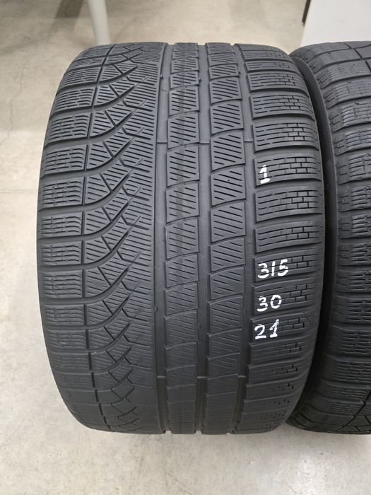 315/30/21 105W 2бр.PIRELLI P ZERO WINTER (MO)1 extra load