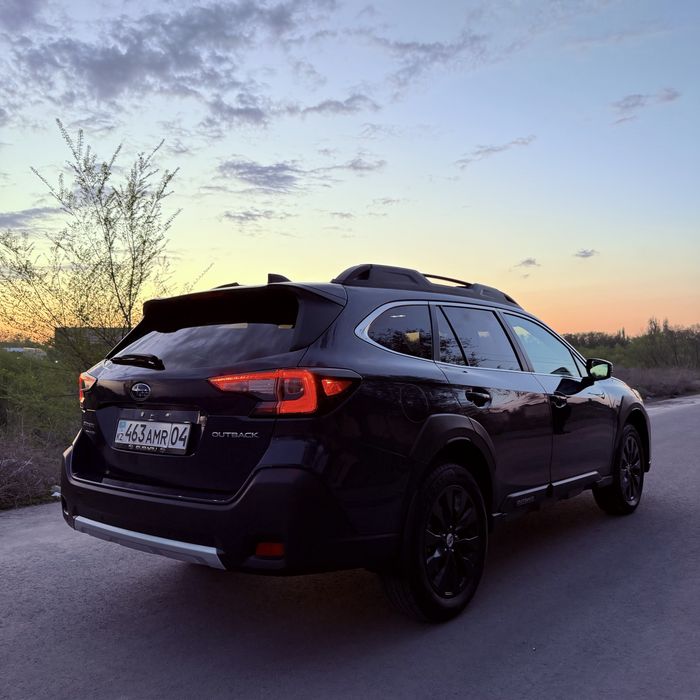 Subaru Outback 2024