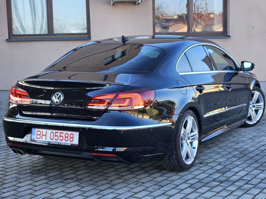 VW Passat CC R Line 2014 * Xenon - Automat DSG *