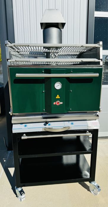 Josper BBQ Барбекю на дървени въглища ItalyLine 90  ТОП ОФЕРТА!!!