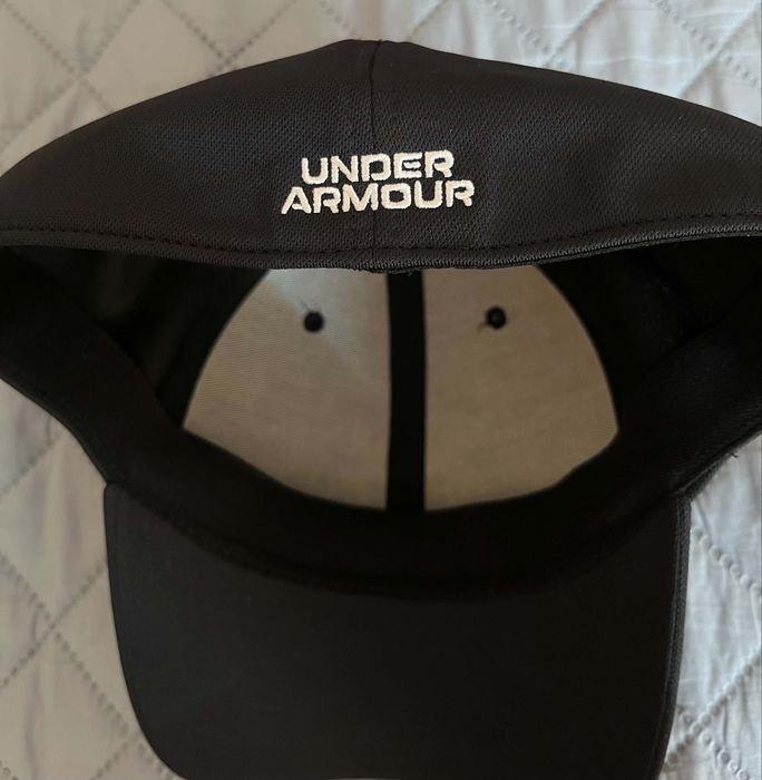 The North Face & Under Armour Шапки