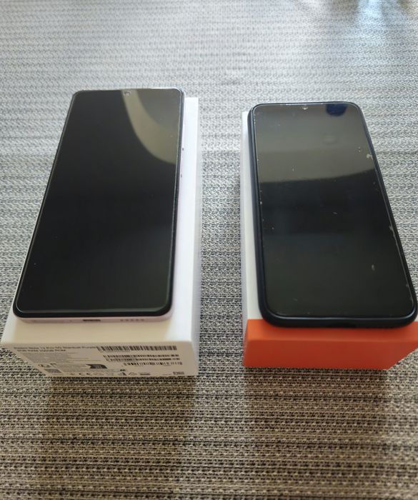 Redmi Note 12 Pro/ Redmi Note 7